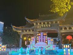 -婺源梦里老家大型山水实景演出