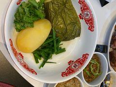 -红东阁东北菜烤肉酒馆(CROSS万象汇店)