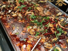 -德得轩烤涮一体自助餐厅(王府井店)