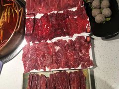 -牛村来人潮汕牛肉火锅(西单店)