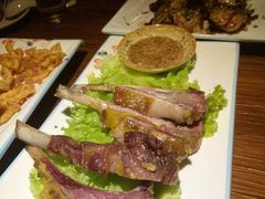 -阿拉木汗餐厅(山大路店)