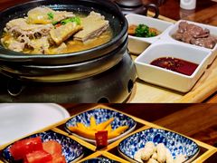 -四方桌·福建客家土菜(沙县步行街店)