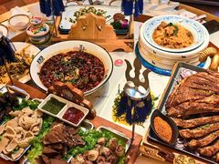 -大汗行宫园林餐厅