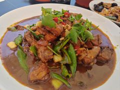 -向外鱼乐·土菜·虹鳟鱼