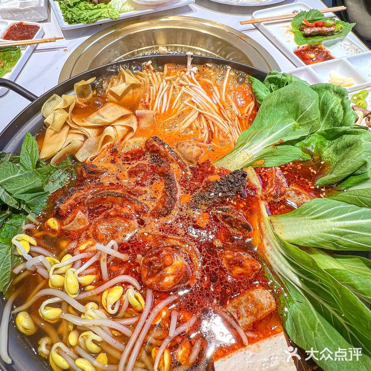 威海新开的！！朝鲜族烤肉店还是太权威了…