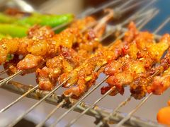 -邢氏老太太烤串(北兴街店)