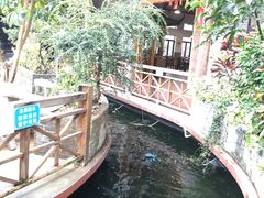 景观位-侠成水上农庄(工业大道店)
