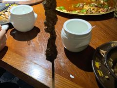 新疆羊肉串-楼兰新疆主题餐厅(苏州中心店)