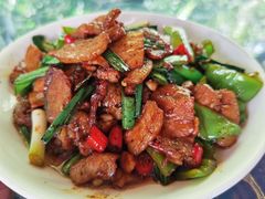 -国生茶庄·地道农家菜团建活动