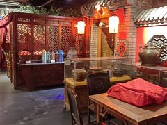 -正阳门饭庄·烤鸭·北京菜(万丰路七里庄店)