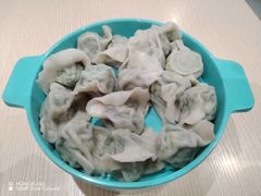 韭菜鸡蛋煮饺-老边饺子馆(东单店)