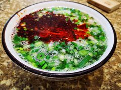 -磨沟沿老字号牛肉面·清真(金港城店)