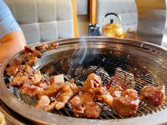 秘制蒜香牛排烤肉-味家烤肉烤鳗鱼牛排(西塔旗舰店)