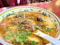 -金杨拉面王小吃面馆·牛三宝面·红烧牛肉粉