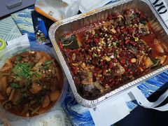 -鱼羊宴烤鱼羊蝎子烧烤(怡馨家园店)