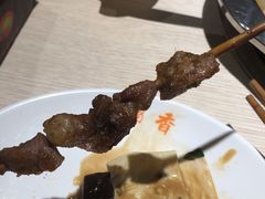 -蜀留香火锅(西南角店)
