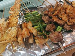 -云晓光头烧烤吧(德平路店)