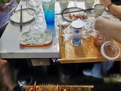 -清真巴爷香辣鸡煲(秦州店)