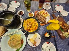 -南沙游艇会·大兵船餐厅