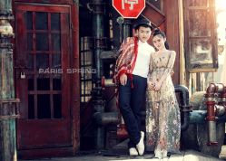 点击看大图 -巴黎春天婚纱摄影STUDIO·定制