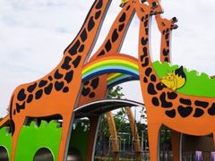 -季高兔窝窝亲子园(上海薰衣草公园店)