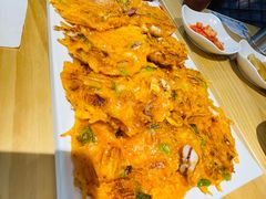 -山海珍味韩国料理(奥城店)