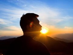 -阳台山自然风景区