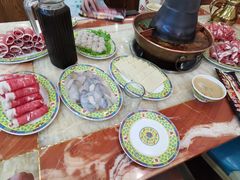 -清真·马家火锅美食城(镇江北路店)