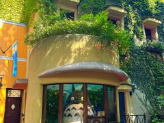 -三鹰之森吉卜力美术馆