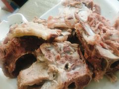 -杨记小骨头羊杂馆(南五马路店)