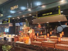 -苏格里岛自助海鲜烤肉(青秀万达店)