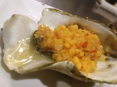 生蚝-铁板诱惑法式铁板烧(大卫城店)