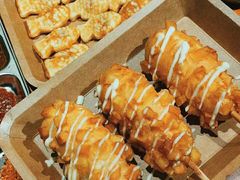 -哼蟹二将·烤肉酱蟹(合生汇店)