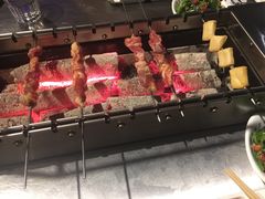 -狼遇见羊烧烤·现穿现烤(旧宫店)