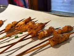 -杨老头鲜货烧烤(太古里店)