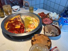 -芈重山老火锅(广州首店)