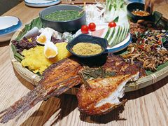 -金塔傣乡·云南德宏民族特色菜·傣味手抓饭(新亚洲店)