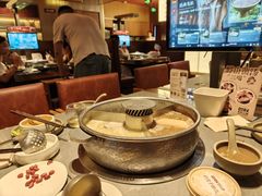 -巴奴毛肚火锅(二七万达店)