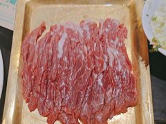 -老门框爆肚涮肉(方庄店)