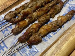 钢钎羊肉-马记永·兰州牛肉面(3019君尚店)