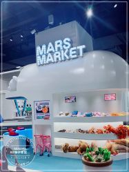 -MINI MARS KIDS CLUB亲子家庭中心(长宁天山店)