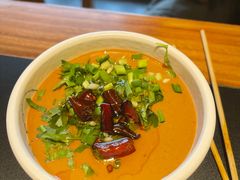 -常赢三兄弟·清真涮肉·清真炒菜(朝阳新城店)