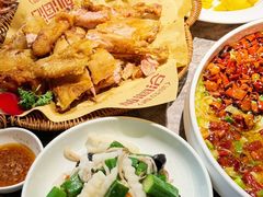 -前海沿·青岛菜(乐客城店)