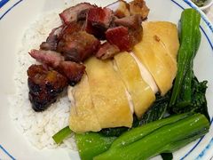 -香港新发烧腊茶餐厅(书城店)