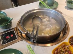 -润园四季椰子鸡火锅(南山海岸城店)