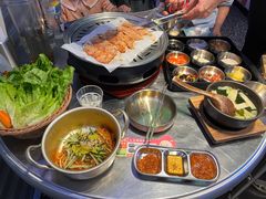 -入火韩国烤肉(凯旋广场店)