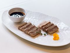 崇明白切羊肉-老正兴菜馆(福州路店)