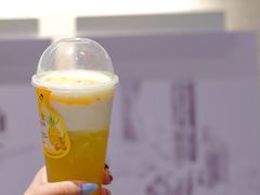 -喜茶(上海北外滩来福士店)
