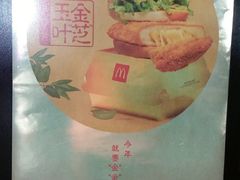 -麦当劳(国家体育场南路店)