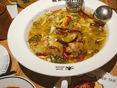 -太二酸菜鱼(汕头苏宁广场店)